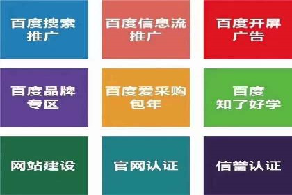 百度推广代运营公司案例：创意广告设计助力品牌崛起
